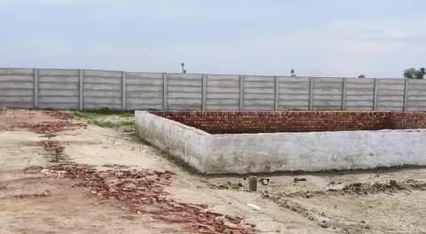 Plot For Sale  In Flower Valley In Bhondsi