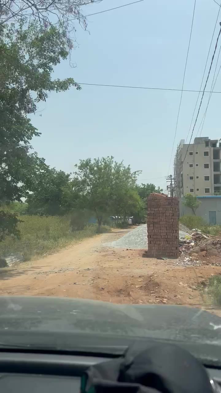 Plot For Sale  In Adibatla Hmda Plots