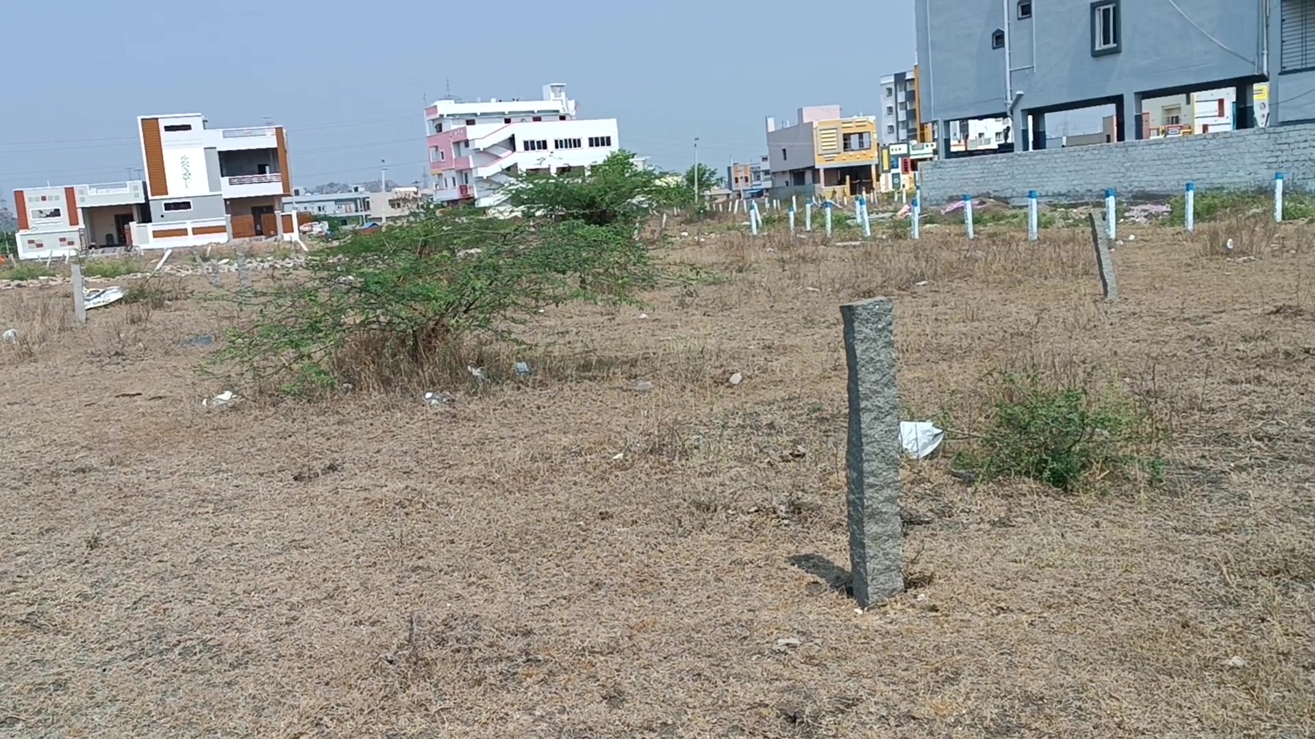 Plot For Sale  In Nadargul Rural