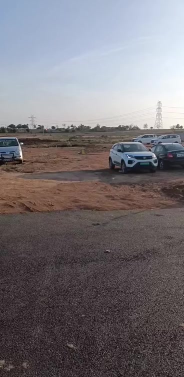 Plot For Sale  In Silver Stone  In Farooq Nagar, Lakdikapul