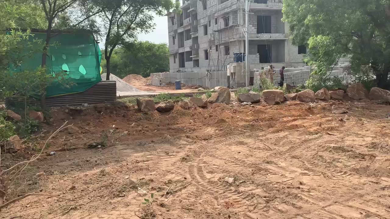 Plot/ Land for Sale in Lahari green park bowrampet Bachupally hyderabad