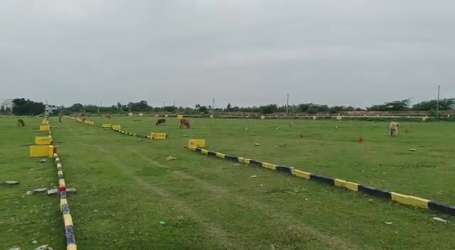 Plot For Sale  In Raaha Thirumala City In Chennai South