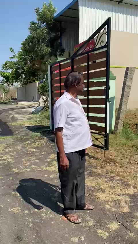 Plot For Sale  In Maragondanahalli