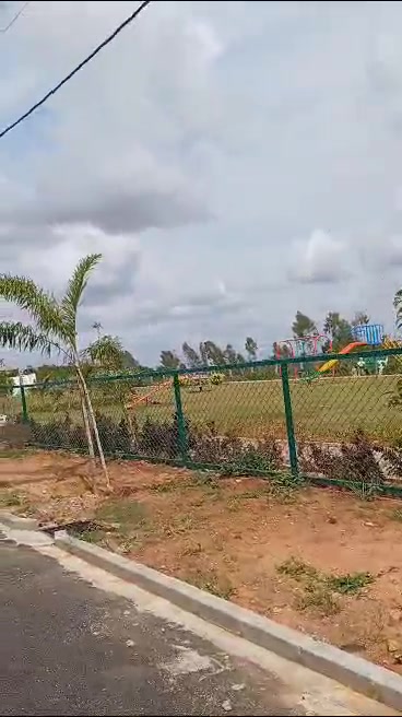 Plot For Sale  In Bisuvanahalli
