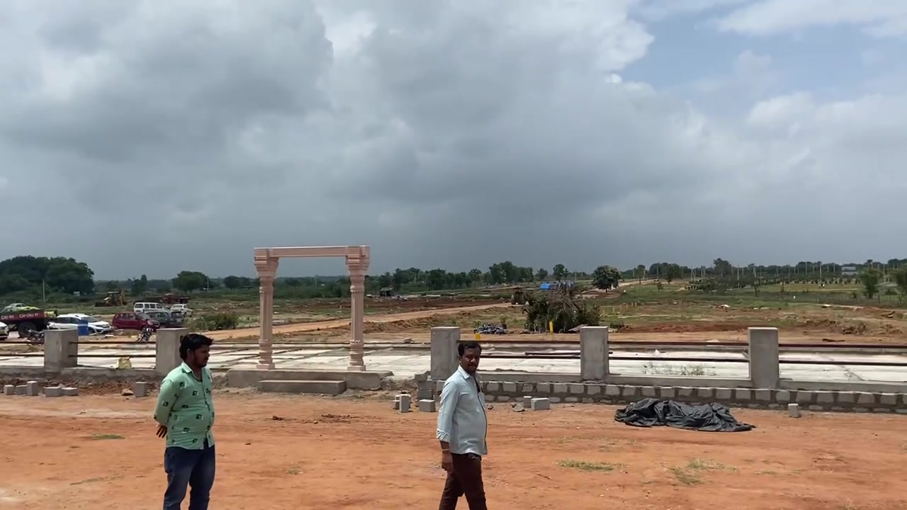 Plot For Sale  In Aduris Iconic 2  In Shadnagar