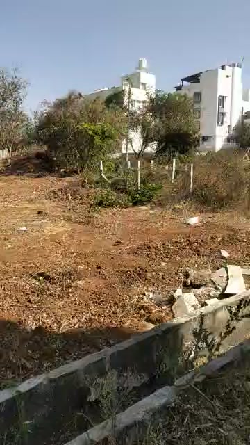 Plot For Sale  In 4 Th Block Smv Layout In Smv Layout