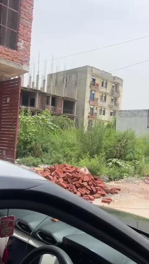 Plot For Sale  In Duhai Rapid Rail Metro Station