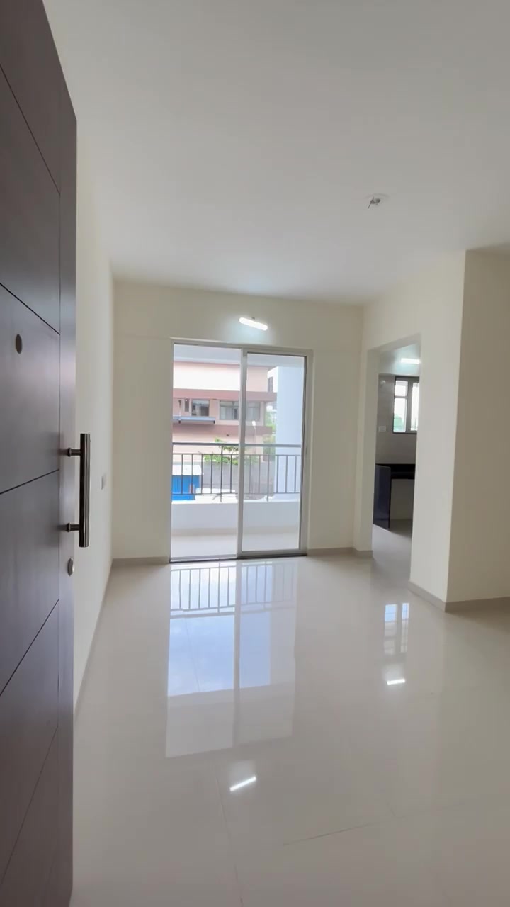 1 BHK Flat In Swamiraj Swami Kalash for Rent  In Undri