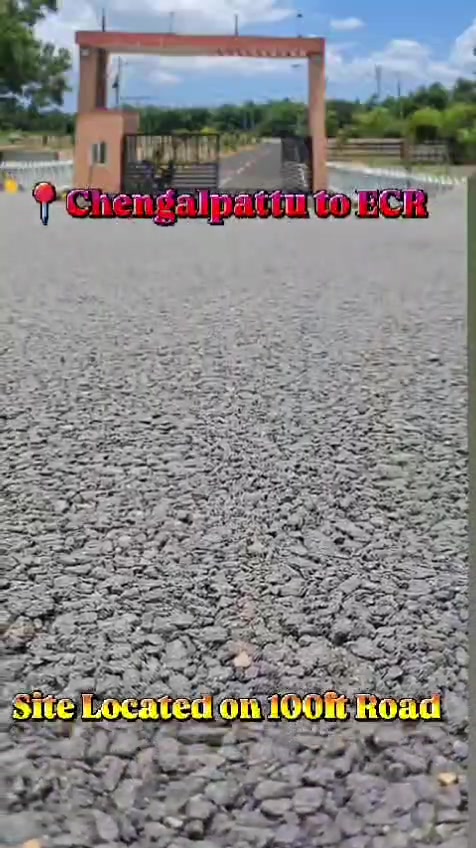 Plot For Sale  In Singhvi Emerald In Chennai Ecr