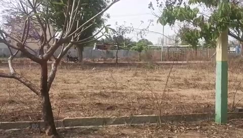 Plot For Sale  In Beml Layout Raghuvanahalli