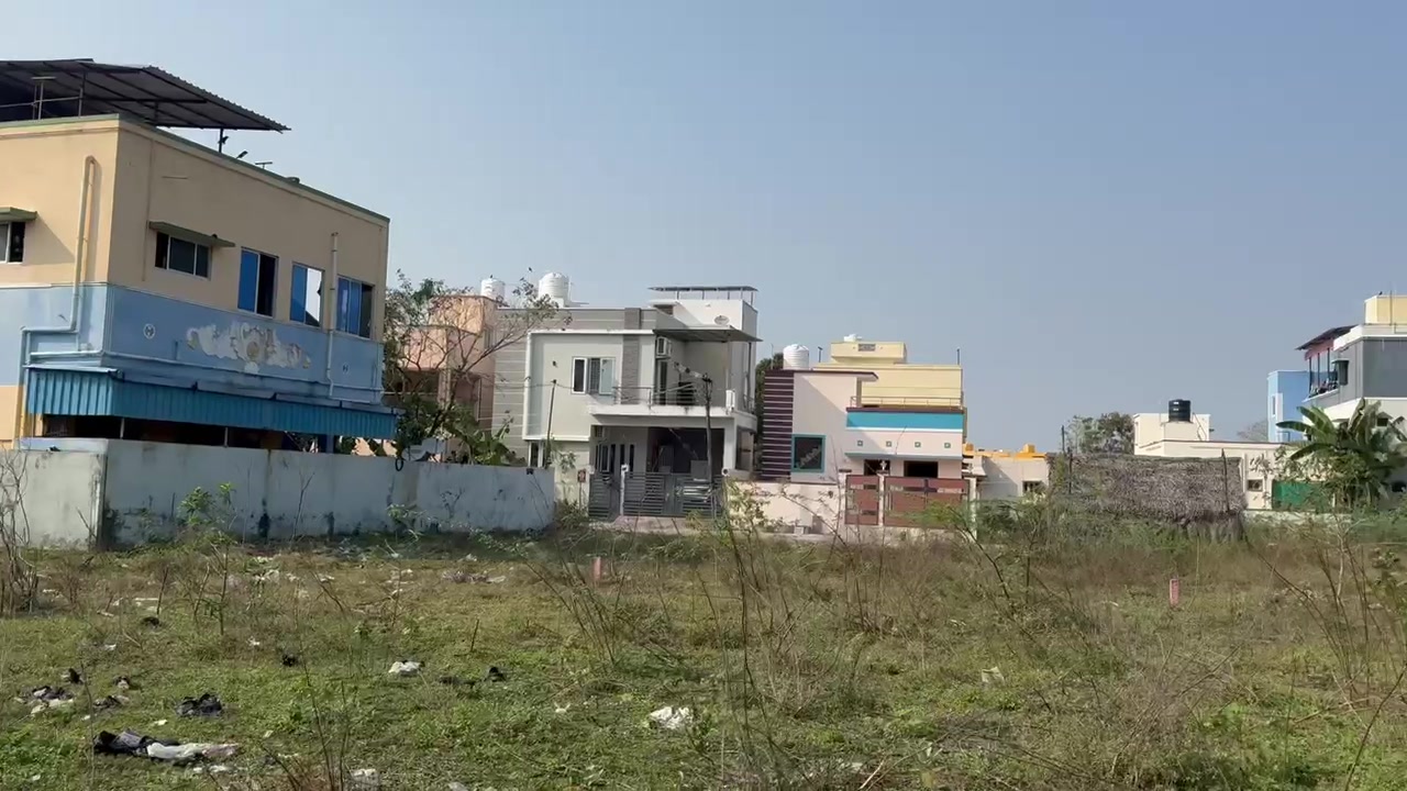 Plot For Sale  In Vaishnavi Nagar