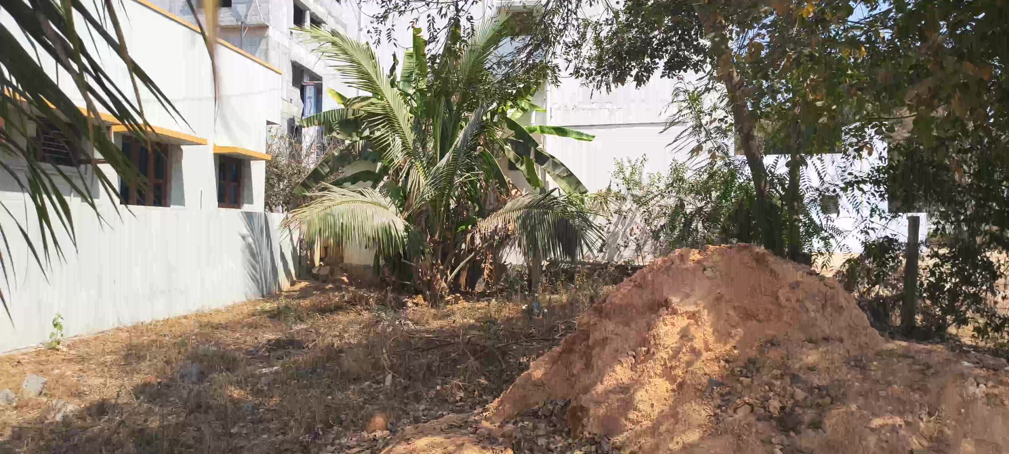 Plot For Sale  In Veeranna Layout In Rajankunte