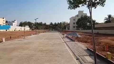 Plot For Sale  In Shiva Nandi Orchids In Agrahara