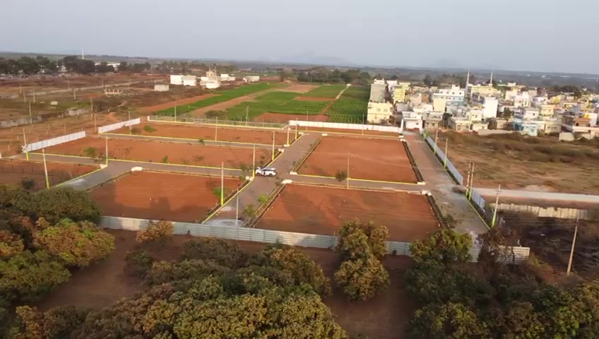 Plot For Sale  In Aishwaryaenclave In Sidlaghatta