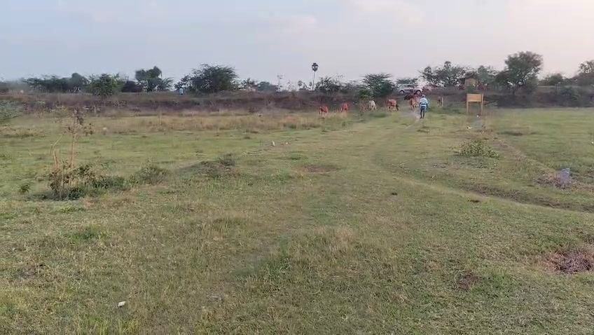 Plot For Sale  In Ponneri