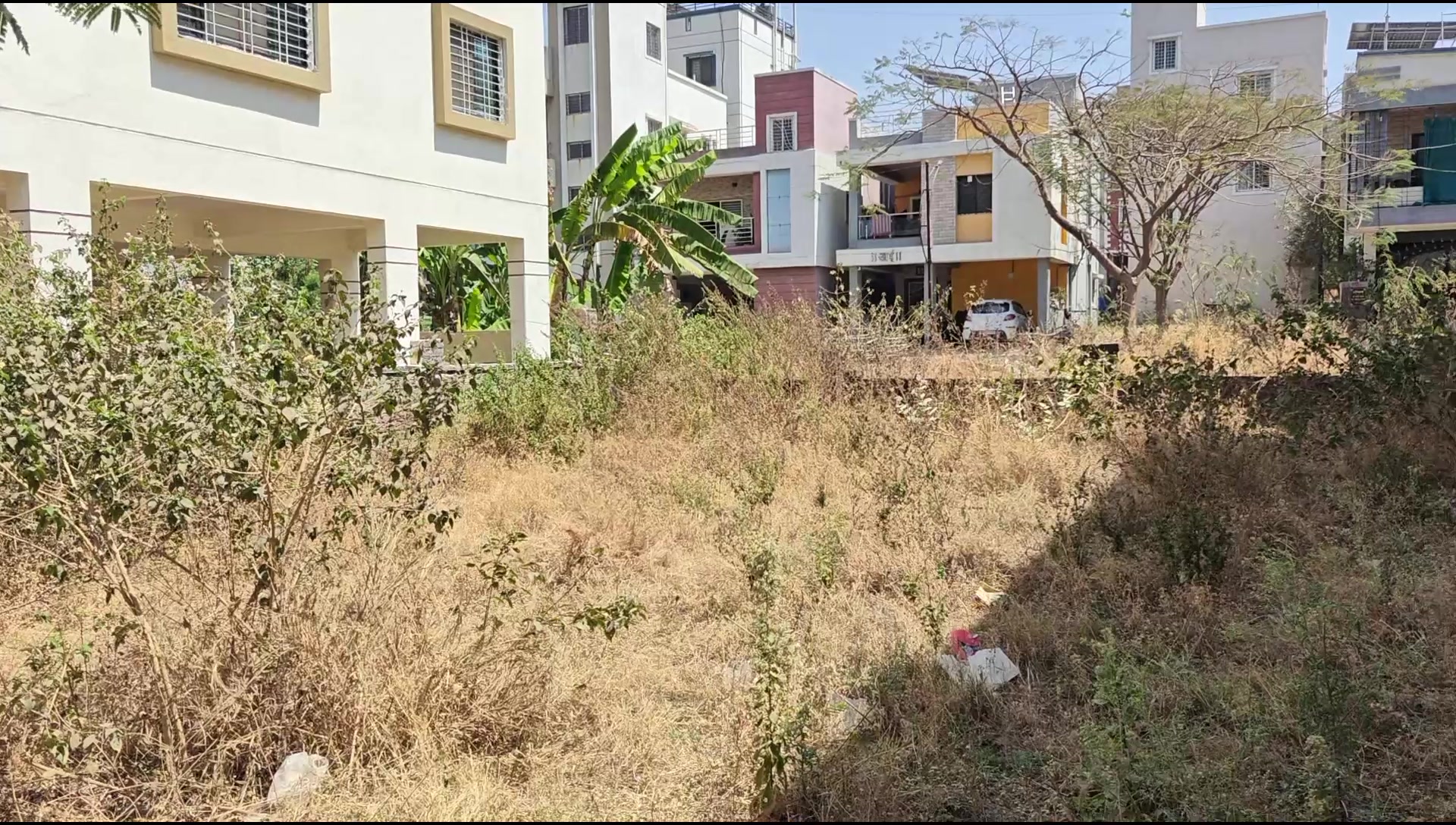 Plot For Sale  In Swapnavishwa Park Society In Uruli Devachi