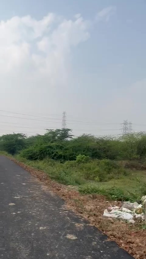 Plot For Sale  In Koduvalli