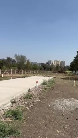 Plot For Sale  In Ridhii Siddhi In Chimbali