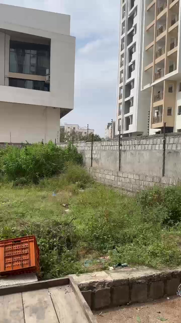 Plot For Sale  In Kokapet