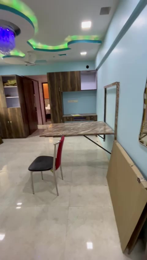 1 BHK Flat In Lodha Palava Lakeshore Greens Casa Viento Optima, Dombivli for Rent  In Dombivli