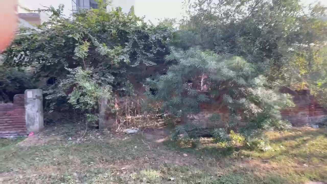 Plot For Sale  In C Block Omicron 3rd In Omicron 3rd