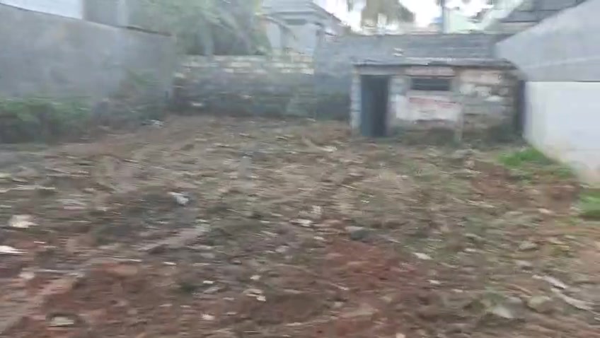 Plot For Sale  In Horamavu