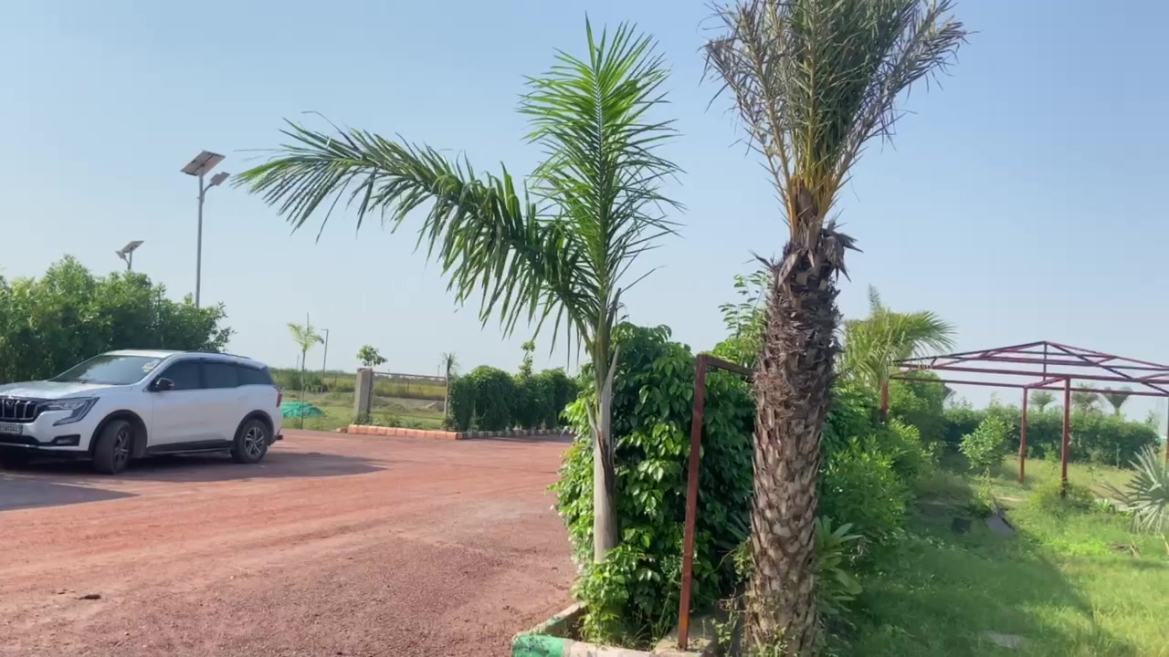 Plot For Sale  In Veda Farms In Chi V