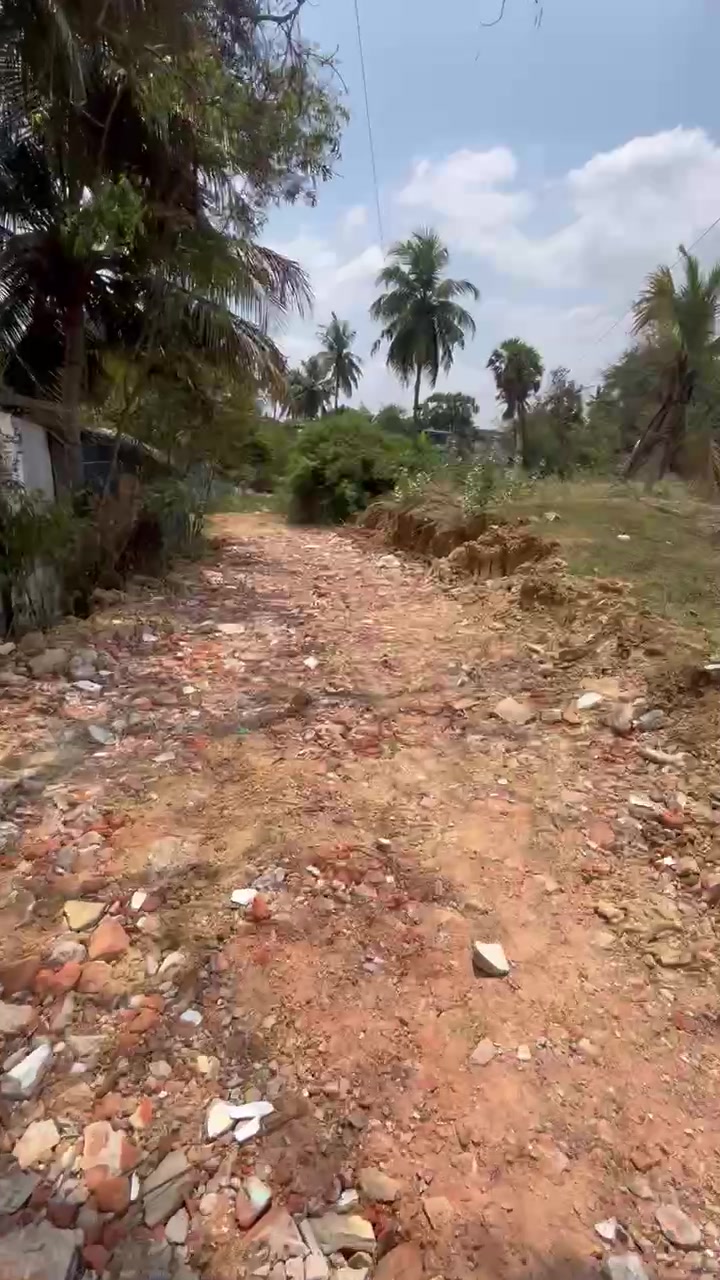 Plot For Sale  In Pattabiram