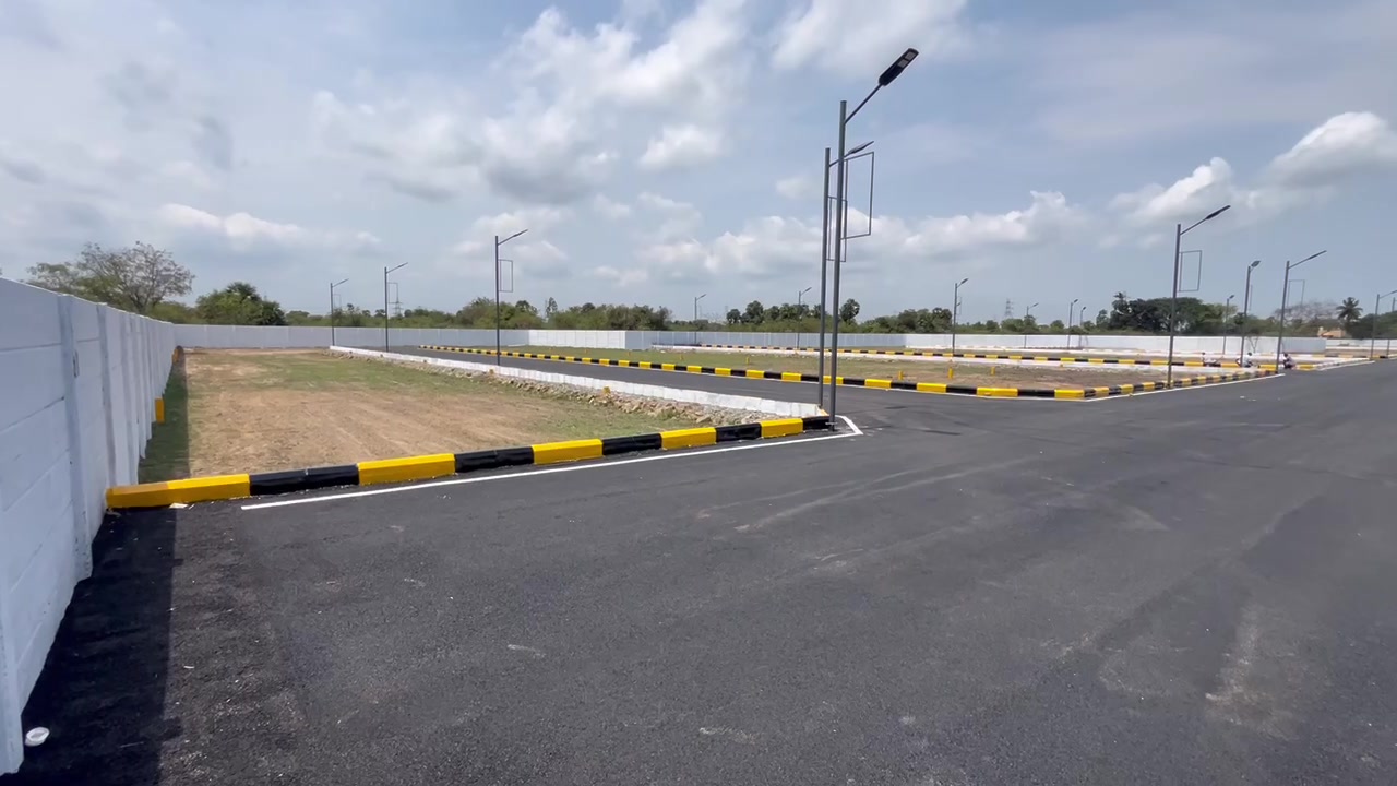 Plot For Sale  In Serasa Magnora In Akshaya January