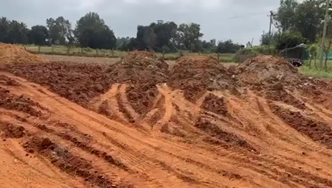 Plot For Sale  In Harohalli