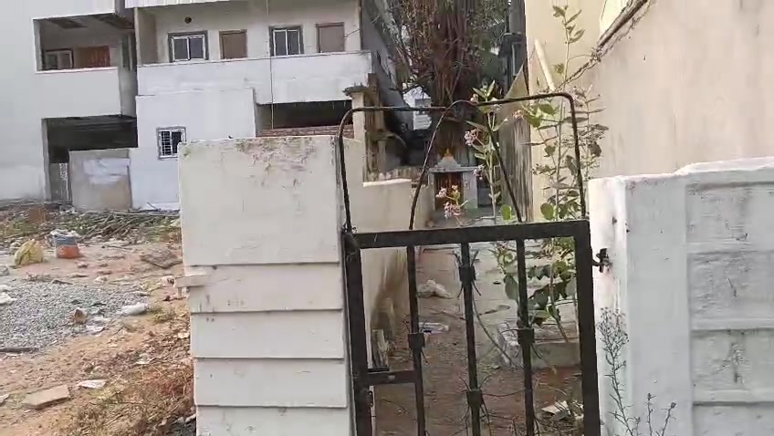 Plot For Sale  In Indira Nagar, Alwal