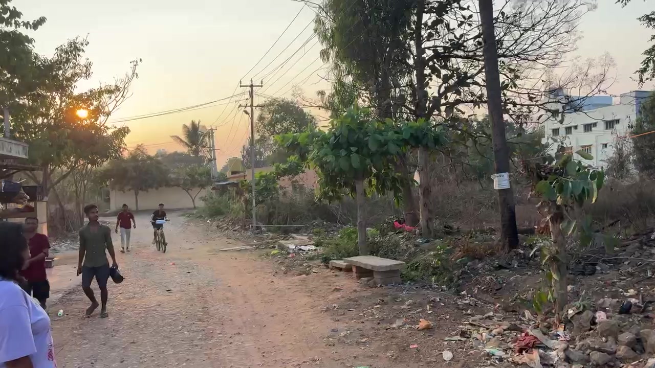 Plot For Sale  In Whitefield