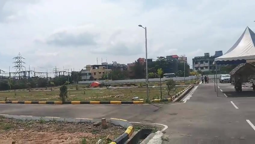 Plot For Sale  In Velan Garden  In Madambakkam