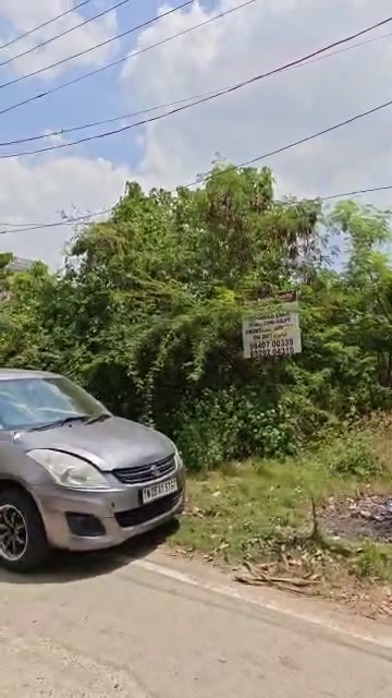 Plot For Sale  In Kolathur