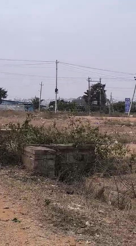 Plot For Sale  In Nagarur Colony