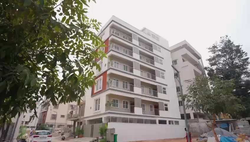 2 BHK Flat In Vaishnav Nivas for Rent  In Kudlu Gate Metro Station