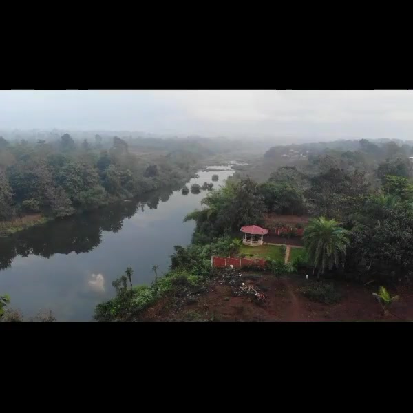 Plot For Sale  In Sivana Escape In Murbad