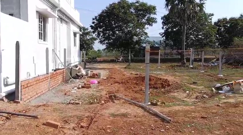 Plot For Sale  In Potheri