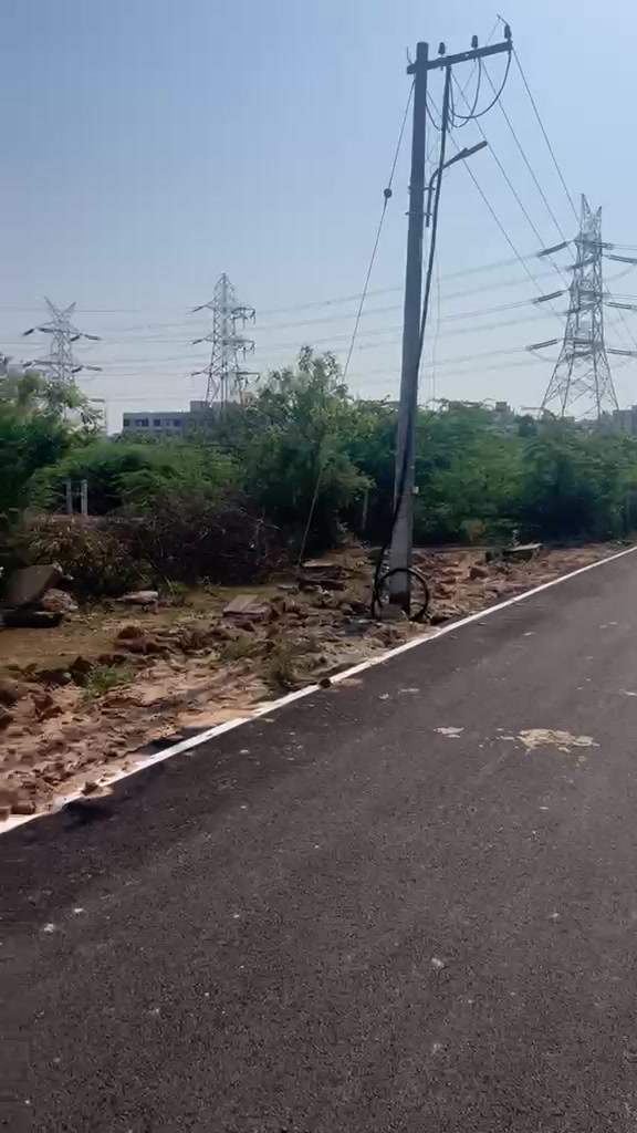 Plot For Sale  In Thalambur