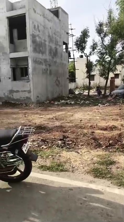 Plot For Sale  In S In Chembarambakkam